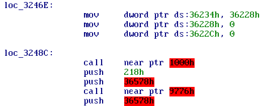 Intel ME module, naive view